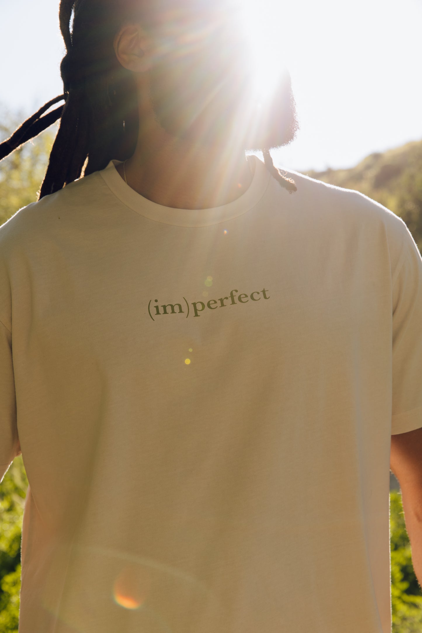 (im)perfect tee - OAT