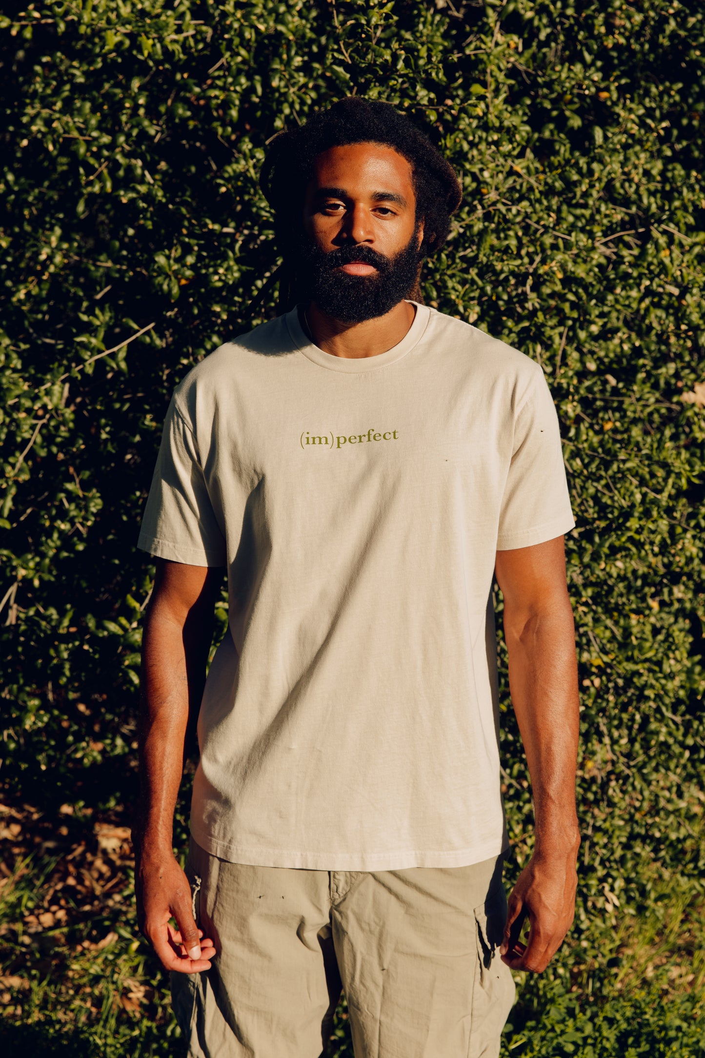 (im)perfect tee - OAT