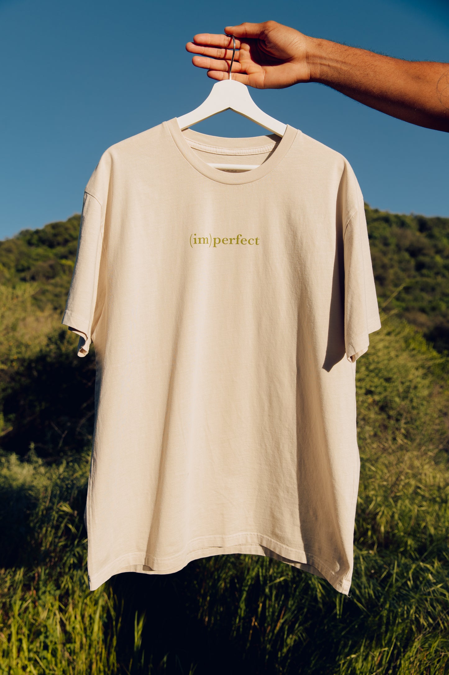 (im)perfect tee - OAT