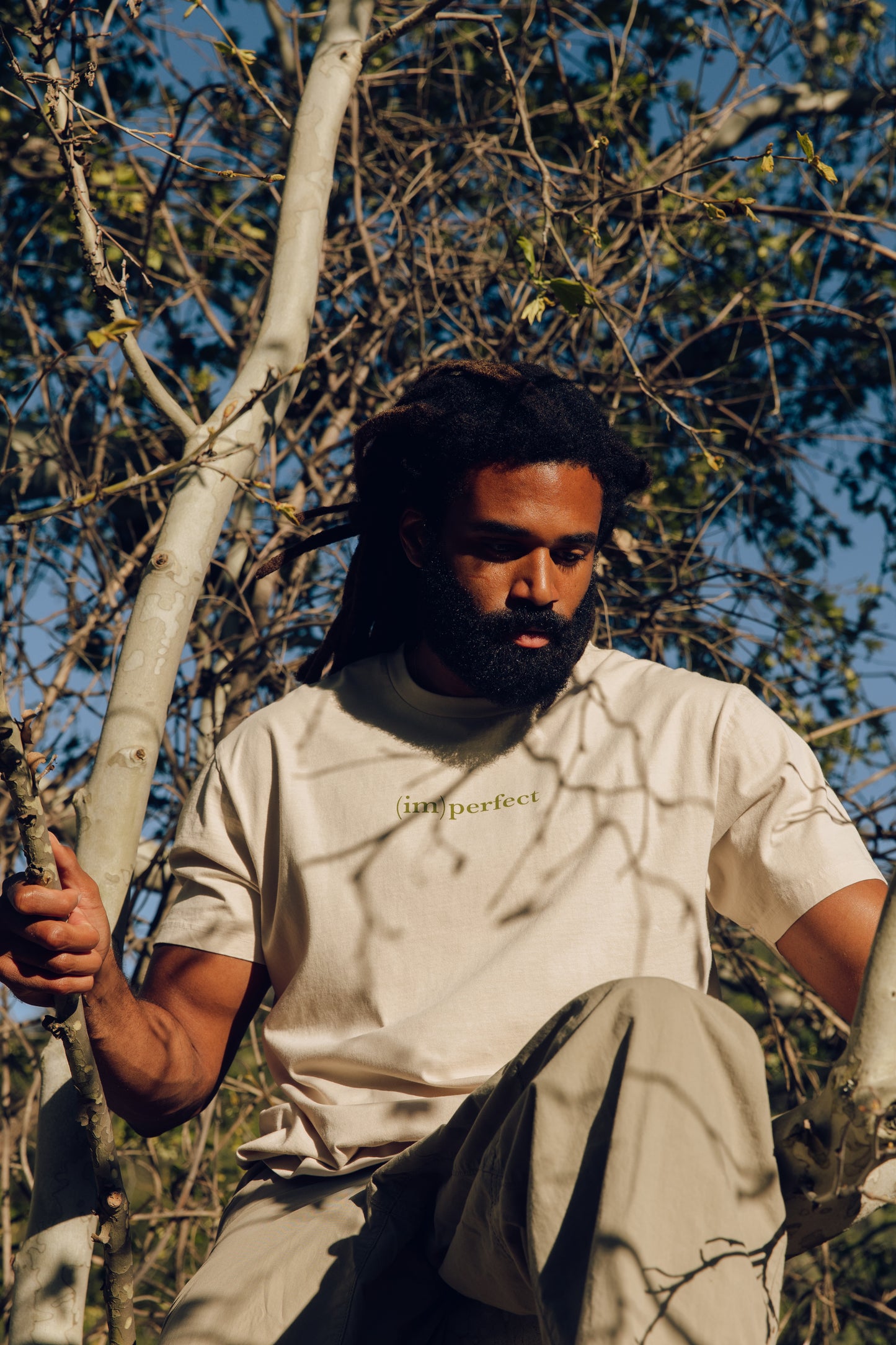 (im)perfect tee - OAT